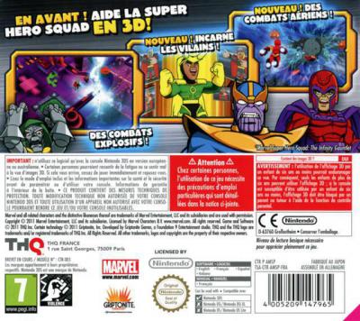 Marvel Super Hero Squad: Infinity Gauntlet