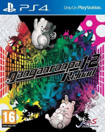 Danganronpa 1&2 Reload