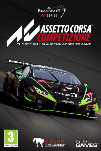 Assetto Corsa Competizione