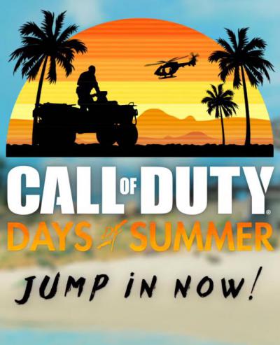 Call of Duty: Black Ops IIII - Days of Summer