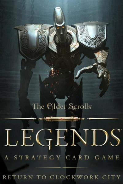 The Elder Scrolls: Legends - Return to Clockwork City