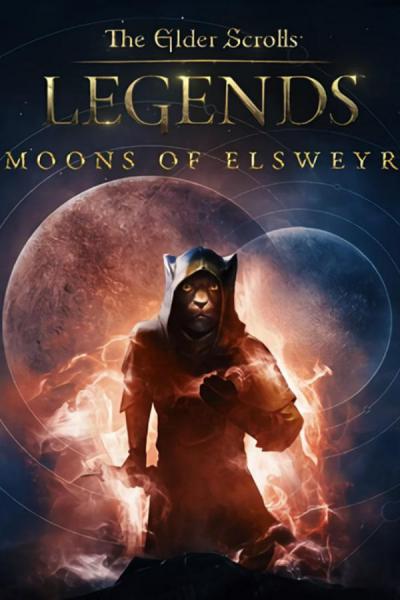 The Elder Scrolls: Legends - Moons of Elsweyr