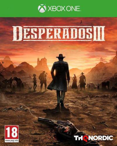 Desperados III