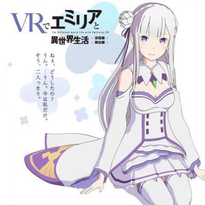 Re: Zero - Life in Another World in VR with Emilia