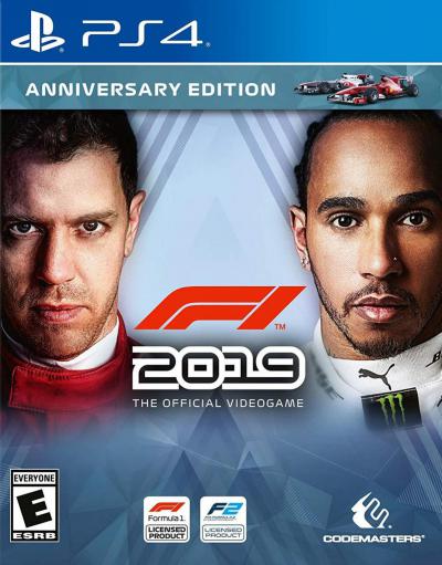 F1 2019