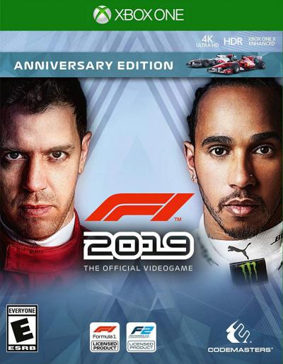 F1 2019