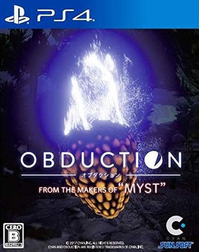 Obduction