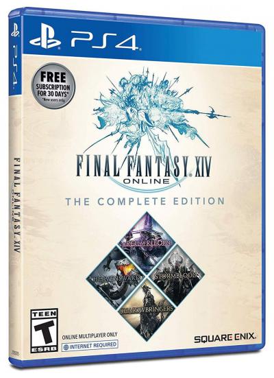 Final Fantasy XIV Online: The Complete Edition 2019