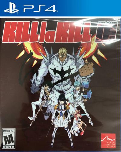 Kill la Kill: The Game