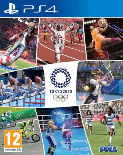 Olympic Games Tokyo 2020: The Official Video Game