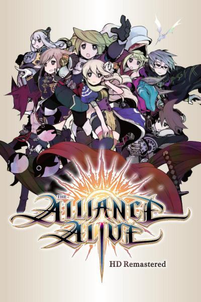 The Alliance Alive HD Remastered