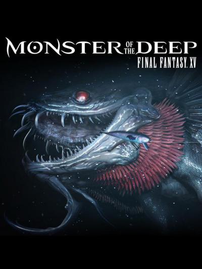 Monster of the Deep: Final Fantasy XV