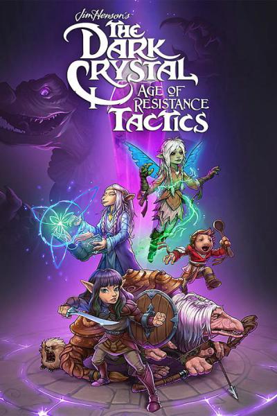 The Dark Crystal: Age of Resistance Tactics