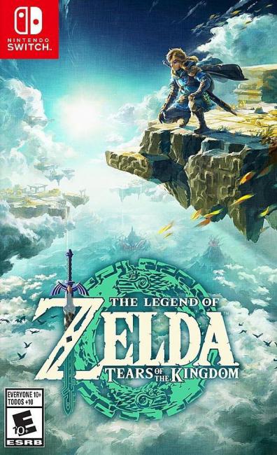 The Legend of Zelda: Tears of the Kingdom