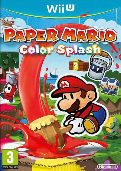 Paper Mario: Color Splash