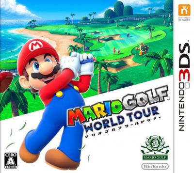 Mario Golf: World Tour