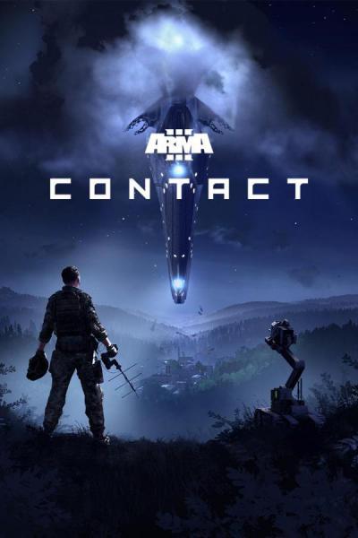 Arma III: Contact