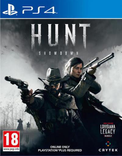 Hunt: Showdown