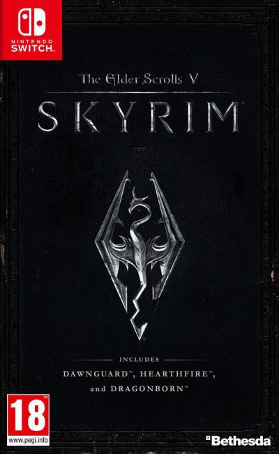 The Elder Scrolls V: Skyrim Special Edition