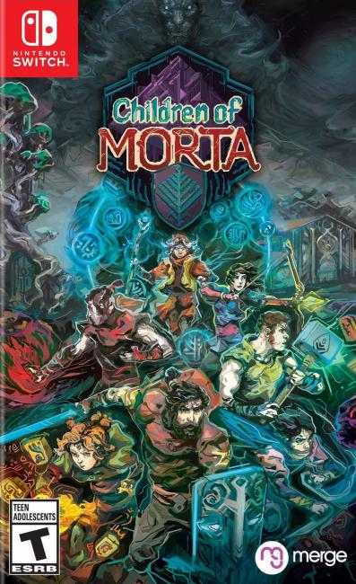 Children of Morta