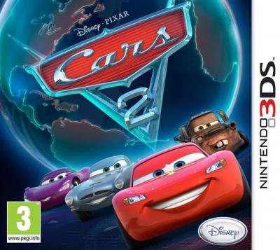 Disney/Pixar Cars 2