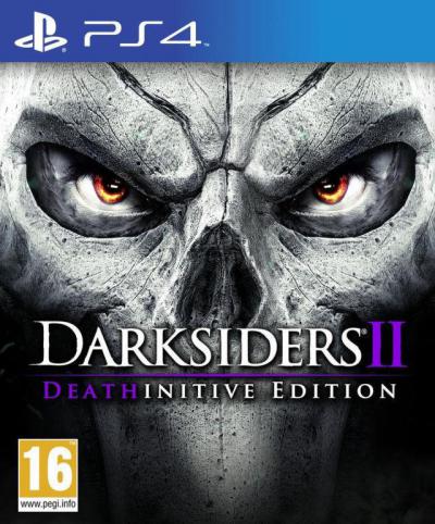 Darksiders II: Deathinitive Edition