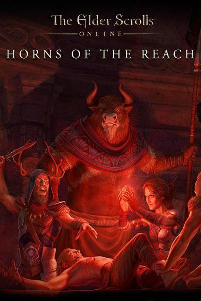 The Elder Scrolls Online: Horns of the Reach