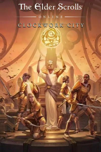 The Elder Scrolls Online: Clockwork City