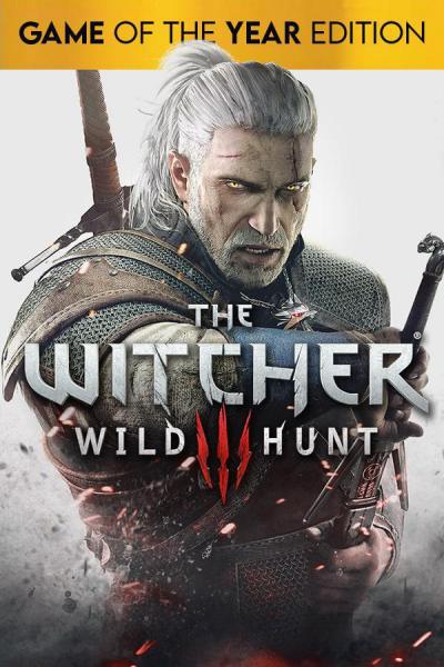 The Witcher 3: Wild Hunt - Game of the Year Edition