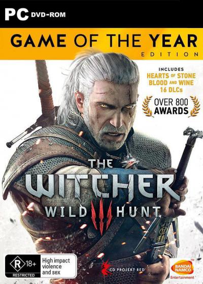 The Witcher 3: Wild Hunt - Game of the Year Edition