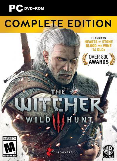 The Witcher 3: Wild Hunt - Game of the Year Edition