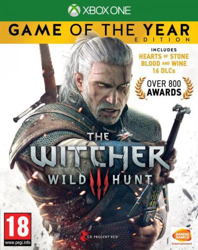 The Witcher 3: Wild Hunt - Game of the Year Edition