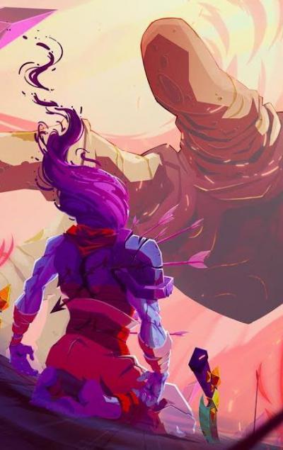 Dead Cells - Rise of the Giant