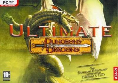 Ultimate Dungeons & Dragons