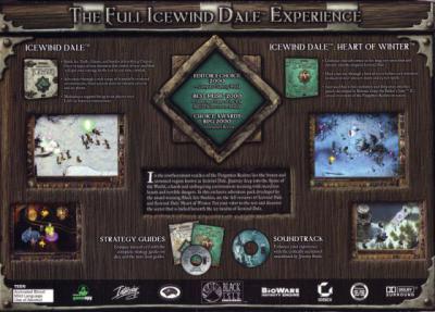Icewind Dale: The Collection