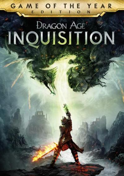 Dragon Age: Inquisition - Game of the Year