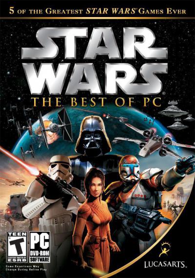 Star Wars: The Best of PC