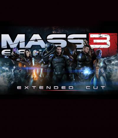 Mass Effect 3: Extended Cut
