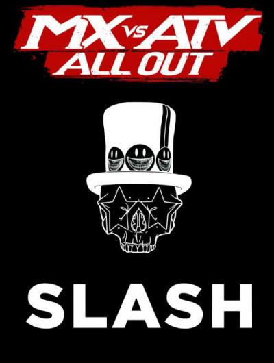 MX vs. ATV All Out: Slash's Snake Pit