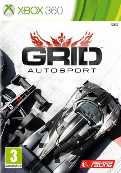 GRID Autosport