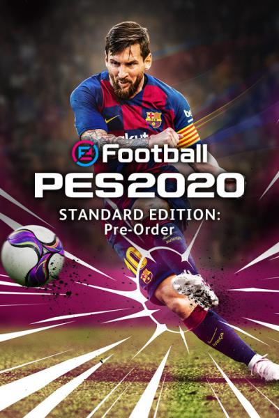 eFootball PES 2020