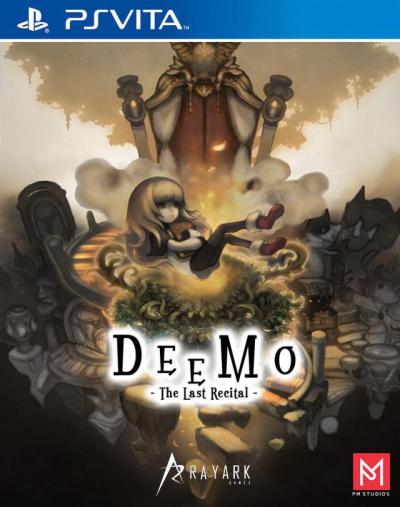 Deemo: The Last Recital
