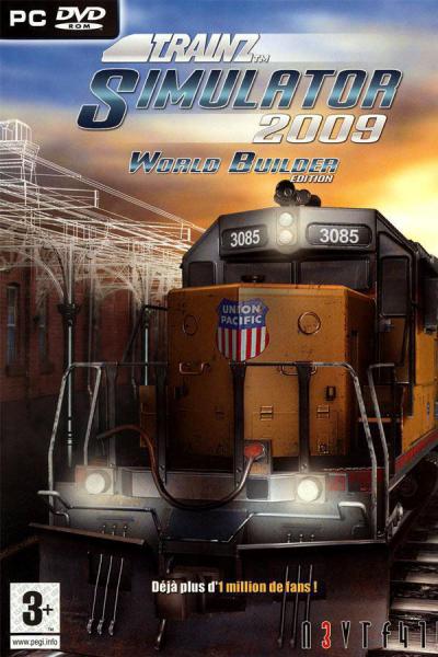 RailWorks: Train Simulator 2009