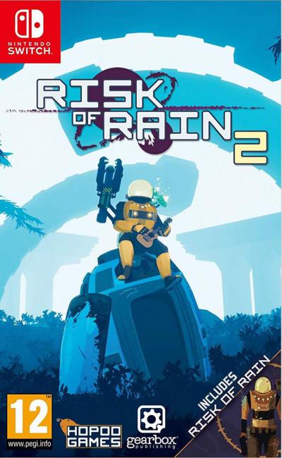 Risk of Rain 2