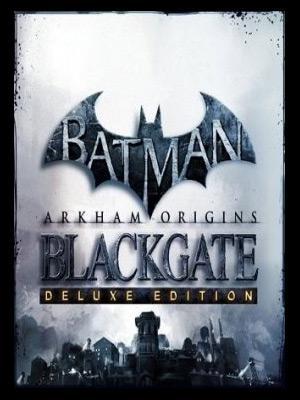 Batman: Arkham Origins Blackgate - Deluxe Edition