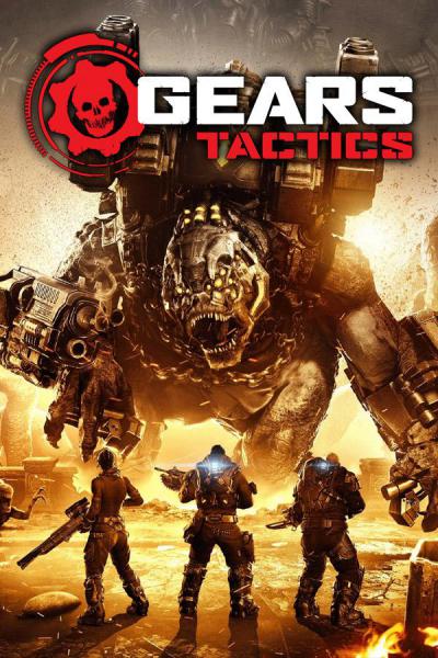 Gears Tactics