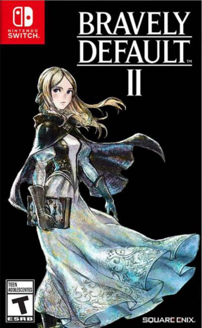 Bravely Default II