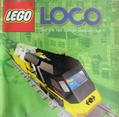 LEGO Loco