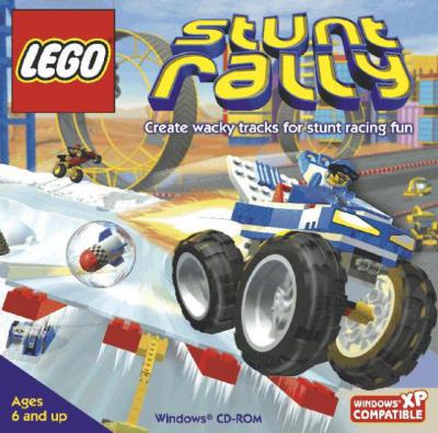 LEGO Stunt Rally
