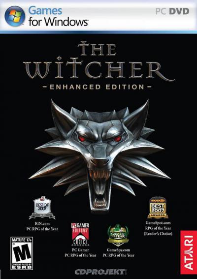 The Witcher: Enhanced Edition